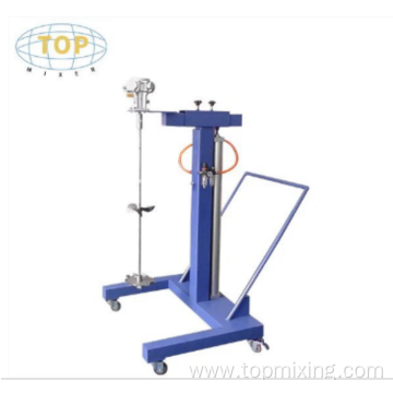 Trolley Type Pneumatic Lifting Agitator